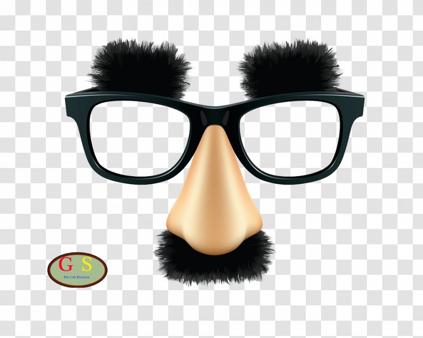 Groucho Glasses Stock Photography Royalty-free Disguise - Carnival Transparent PNG