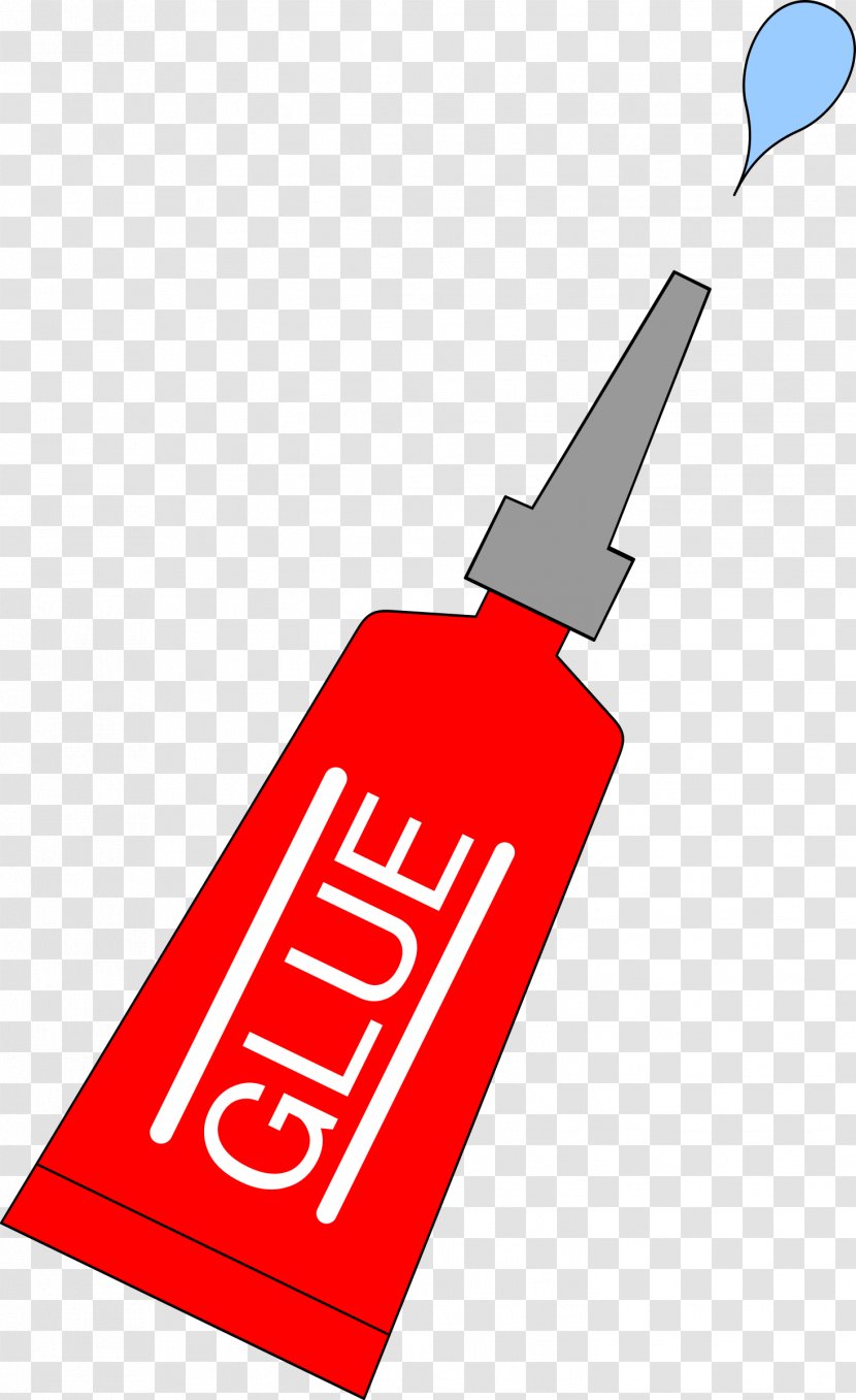 Clip Art - Logo - Glue Transparent PNG