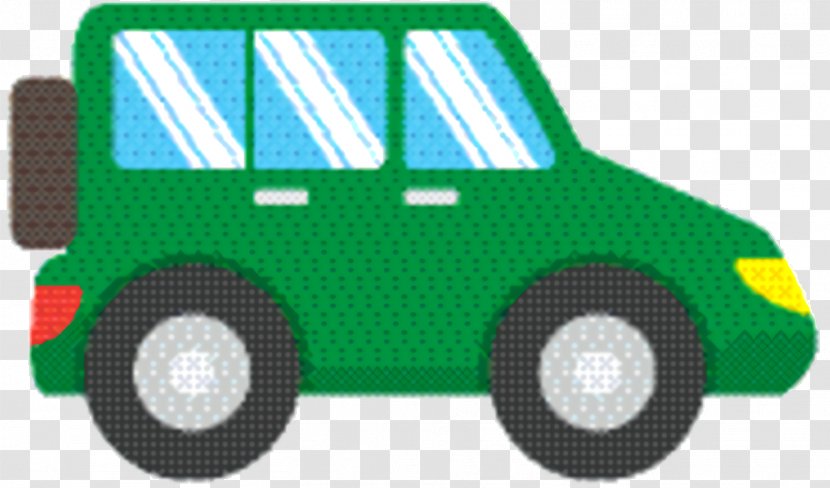 Car Vehicle - Model - Toy Transport Transparent PNG