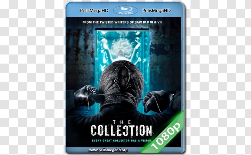 Blu-ray Disc Film Horror High-definition Video 0 - Collector Transparent PNG
