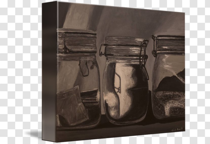 Still Life Photography Product Design Mason Jar - Drawing Transparent PNG