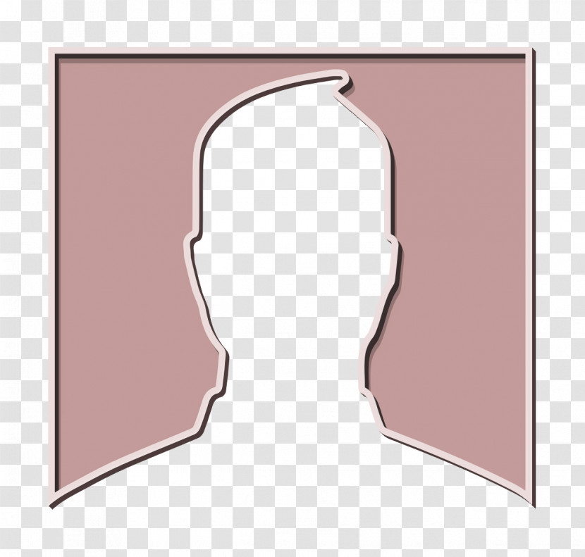 Photo Icon Facebook Pack Icon Male User Profile Picture Icon Transparent PNG