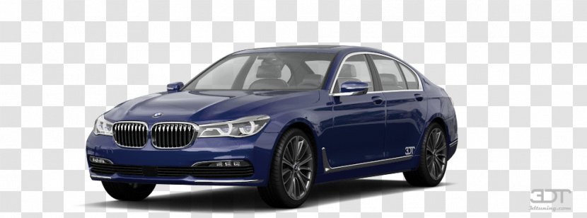 Mid-size Car BMW M Personal Luxury Compact - Bmw 7 Series Transparent PNG
