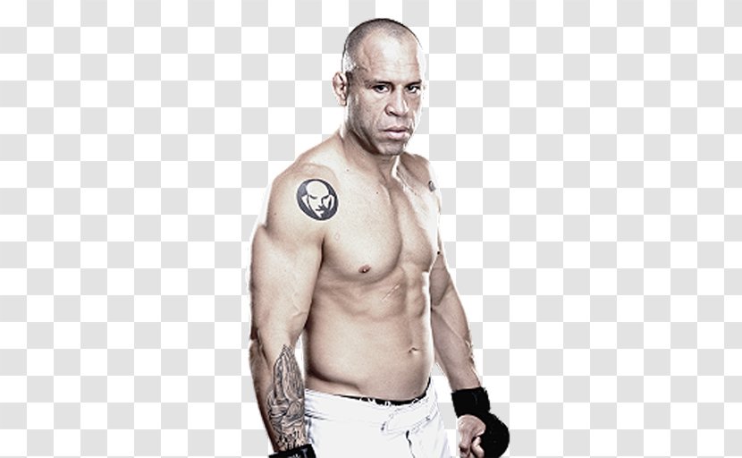 Wanderlei Silva UFC On FUEL TV 8 - Cartoon - Ultimate Japan Facial HairOthers Transparent PNG