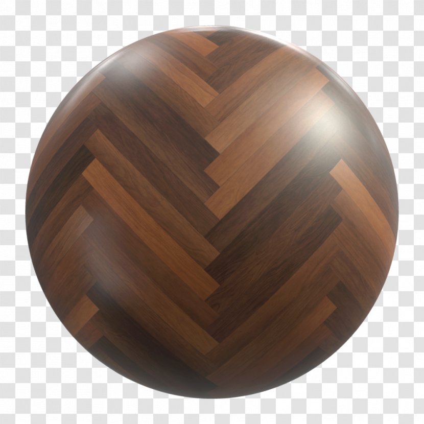 Copper Wood Sphere - WOODEN FLOOR Transparent PNG