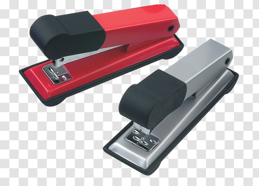 Paper Stapler Staple Removers Stationery - Staples Transparent PNG