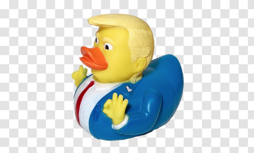 Donald Duck Crippled America Rubber Bathtub - Ducks In The Window Transparent PNG