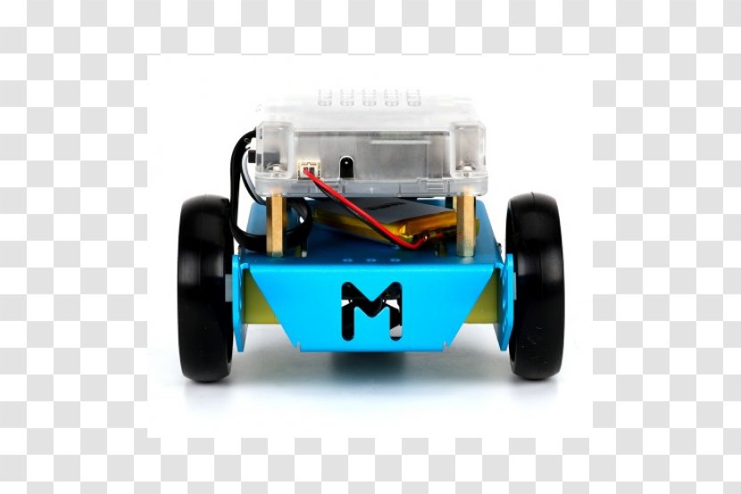 Robot Kit Makeblock MBot Educational Robotics - Automotive Exterior Transparent PNG