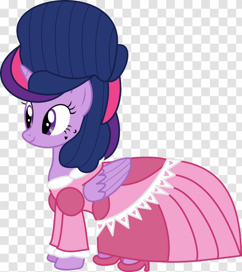 Pony Twilight Sparkle Pinkie Pie Rarity Horse - Pink Transparent PNG