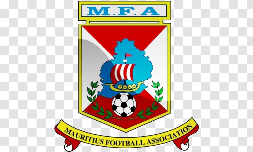 Mauritius National Football Team Comoros Association - Logo Transparent PNG