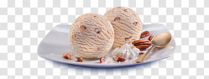 Gelato Ice Cream Custard Milk Transparent PNG