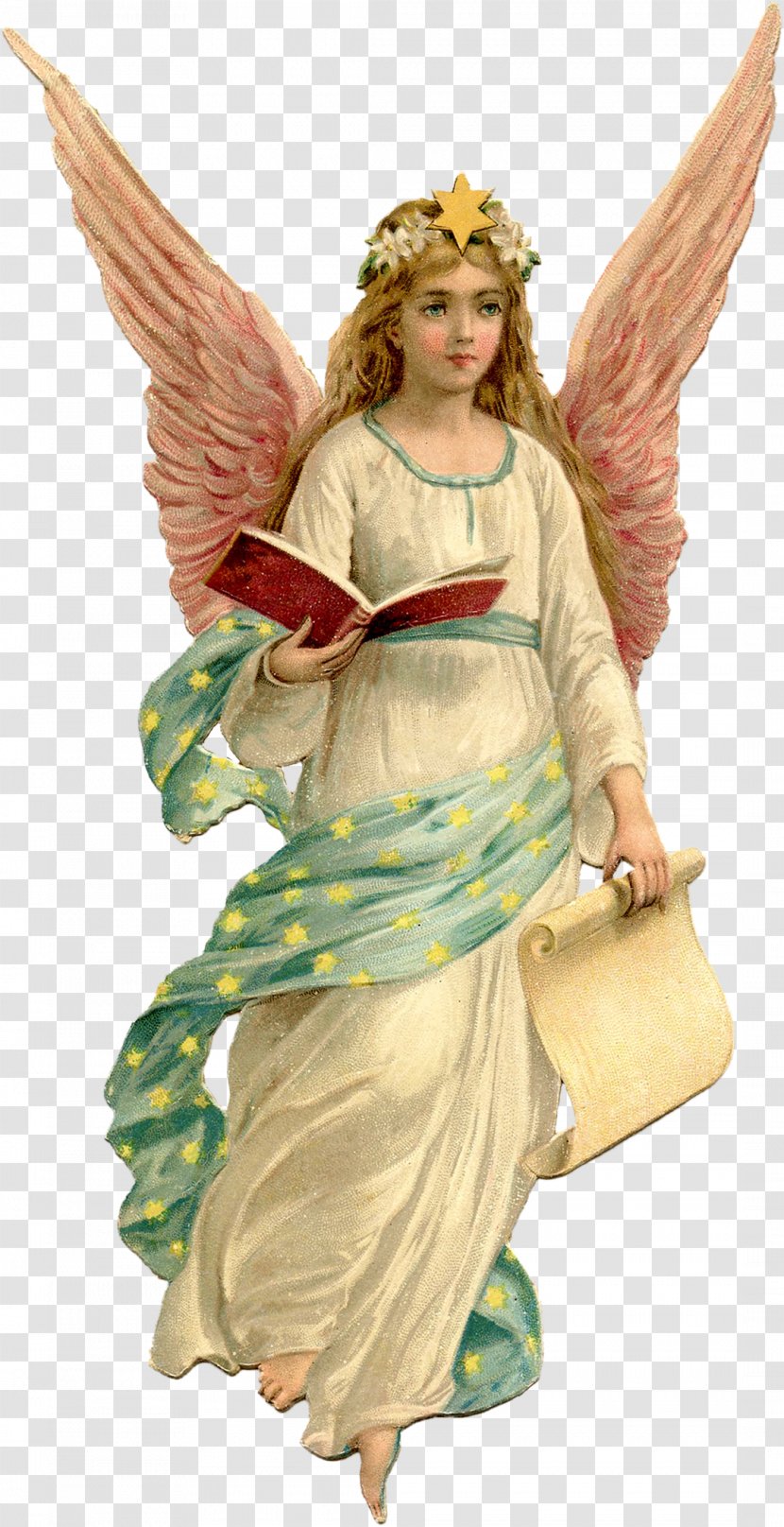 Angel Matthew 2:10 Christmas Clip Art - Royaltyfree - Angels Among Us Transparent PNG
