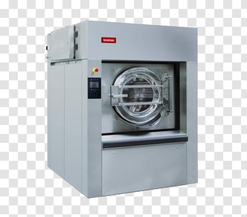 Washing Machines Industrial Laundry Industry - Major Appliance - Apparaat Transparent PNG