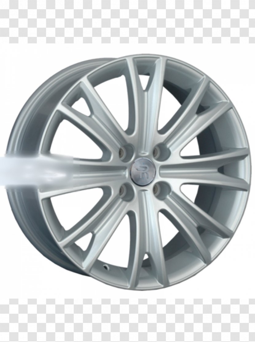 Alloy Wheel Car Spoke Rim Tire - Replay Transparent PNG