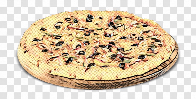 Pizza Cartoon - Recipe - Dairy American Food Transparent PNG