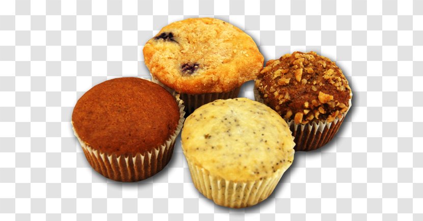 Muffin Baking - Food - Bakery Transparent PNG