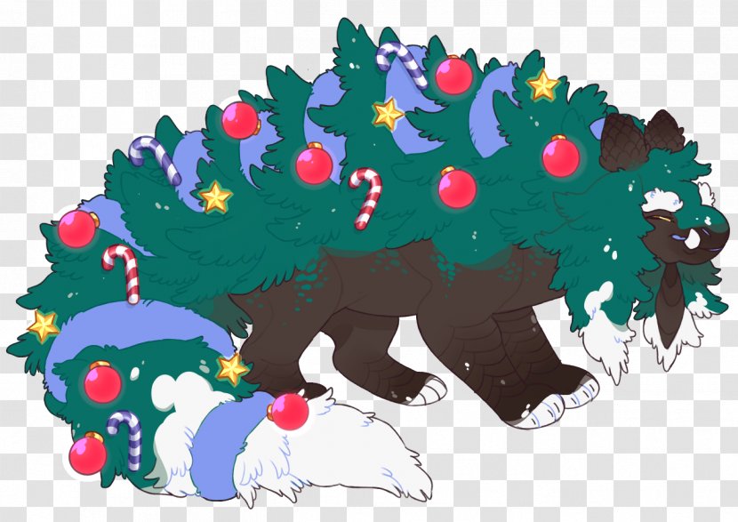 Illustration Clip Art Christmas Ornament Day Animal Transparent PNG