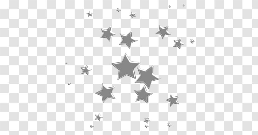 Stencil Art - Star Transparent PNG