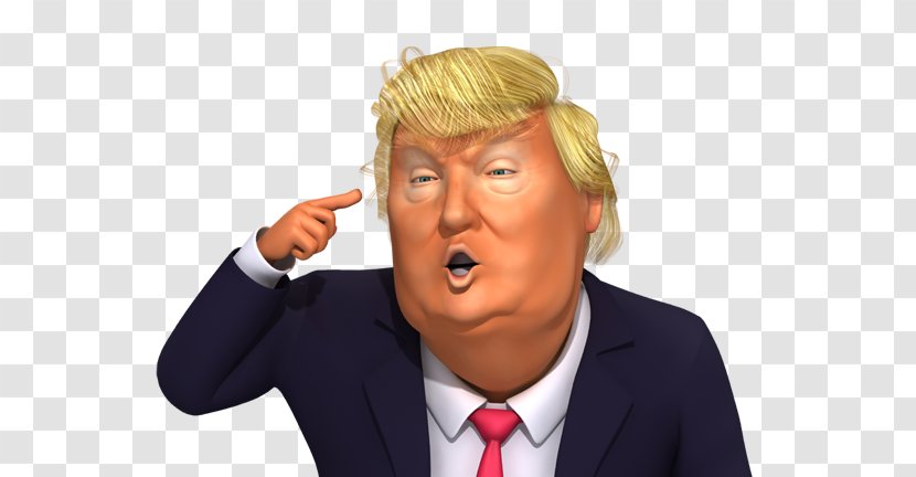 Donald Trump Chroma Key High-definition Video Television Make America Great Again - Frame Transparent PNG
