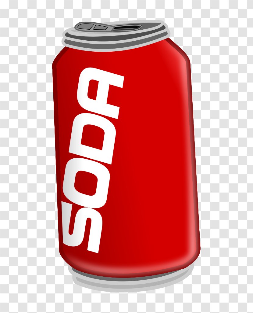 Soft Drink Energy Coca-Cola Juice Ice Cream Cone - Cliparts Transparent PNG