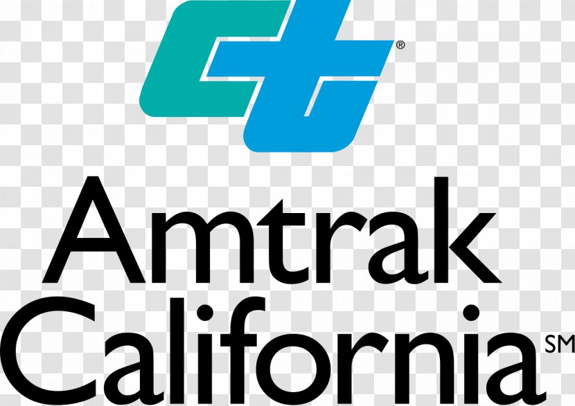 Amtrak California Capitol Corridor Rail Transport San Joaquin - Area - RED LINES Transparent PNG