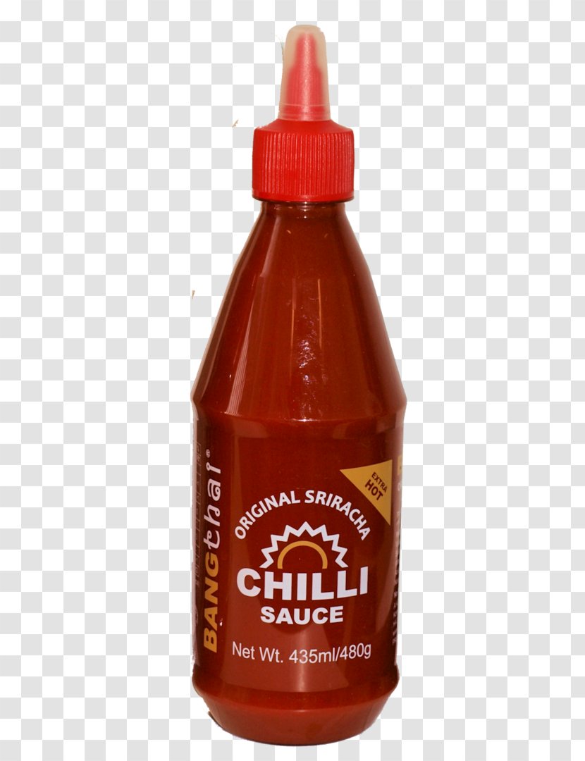 Sweet Chili Sauce Thai Cuisine Hot Sriracha - Chilli Transparent PNG