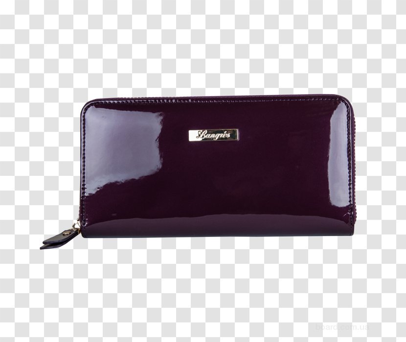 Wallet Coin Purse - Magenta Transparent PNG