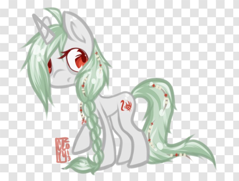 Artist Lavalier Horse - Cartoon Transparent PNG