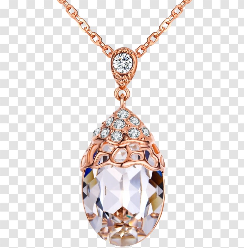 Necklace Pendant Gemstone Earring Jewellery - Drops Transparent PNG