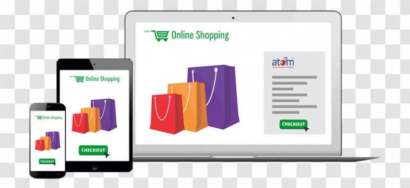 Payment Gateway E-commerce System Atom Technologies - Bank - Interactive Voice Response Transparent PNG