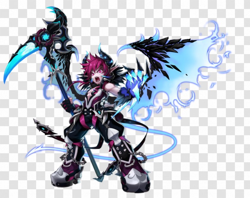 Grand Chase Asmodeo Dio KOG Games Wikia - Flower Transparent PNG