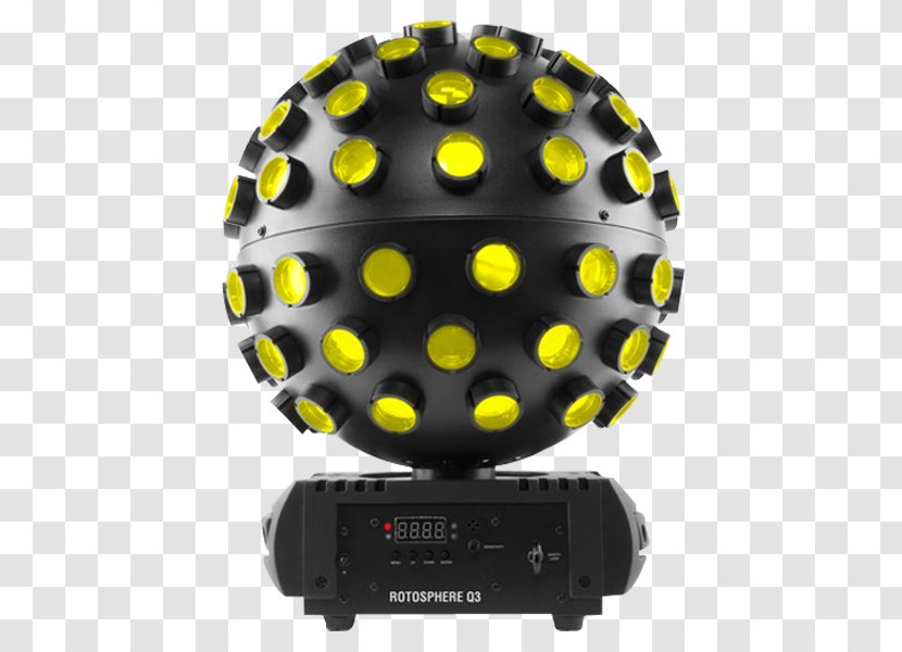 DJ Lighting Light-emitting Diode Disc Jockey - Unilux Sphere Desk Lamp Led 26 W 3400 K Grey - Dj Transparent PNG