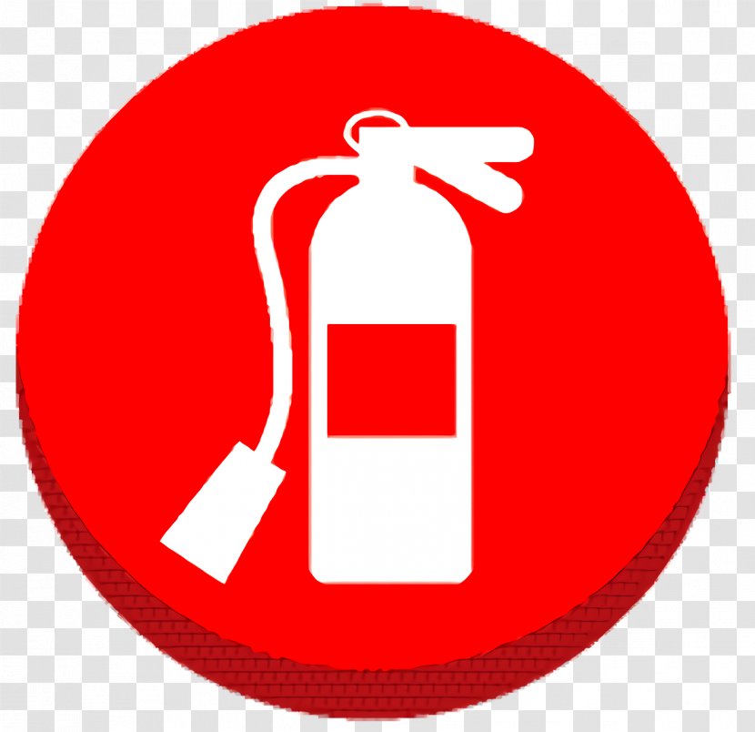 Fire Extinguisher - Promotional Merchandise - Signage Sign Transparent PNG