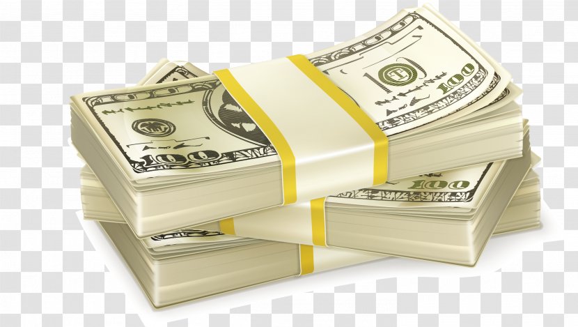 Money Cash Clip Art - Dollar Bill Transparent PNG
