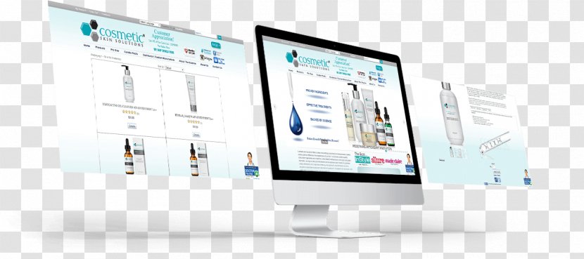 Computer Monitors Responsive Web Design Software User Experience Business - Enterprise Soul Transparent PNG