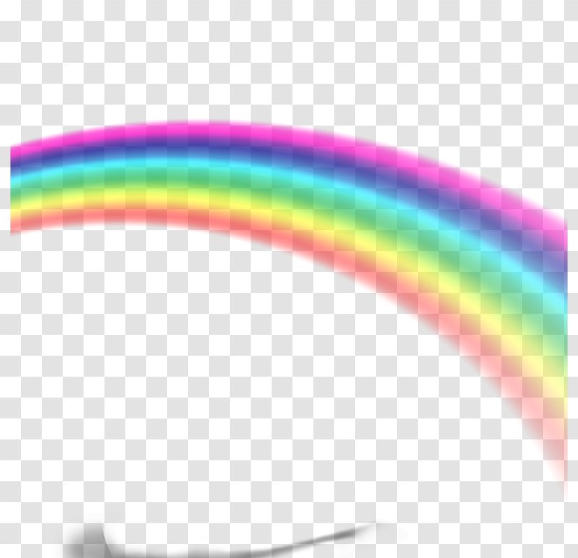 Rainbow Light Icon Transparent PNG