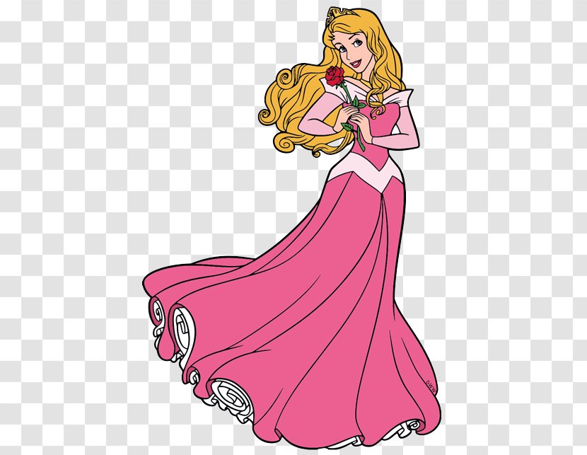 Princess Aurora Sleeping Beauty Castle The Rapunzel Belle - Flower - Borealis Transparent PNG