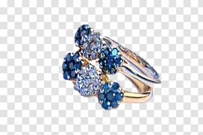 Sapphire Body Jewellery Wedding Ceremony Supply Platinum Transparent PNG