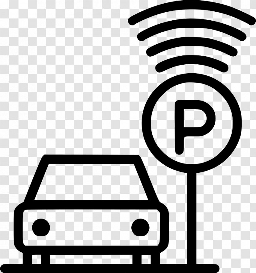 Car Park Parking Smart - Vehicle Transparent PNG