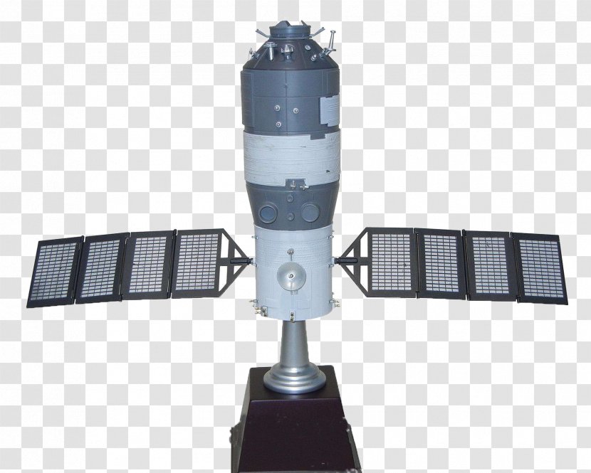 Shenzhou 11 Military Tiangong-2 - Space Exploration - Model Transparent PNG