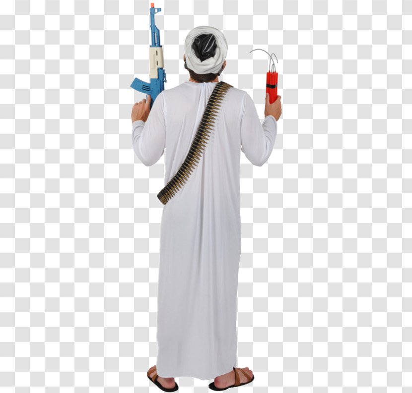 Costume - Osama Bin Laden Has Farty Pants Transparent PNG