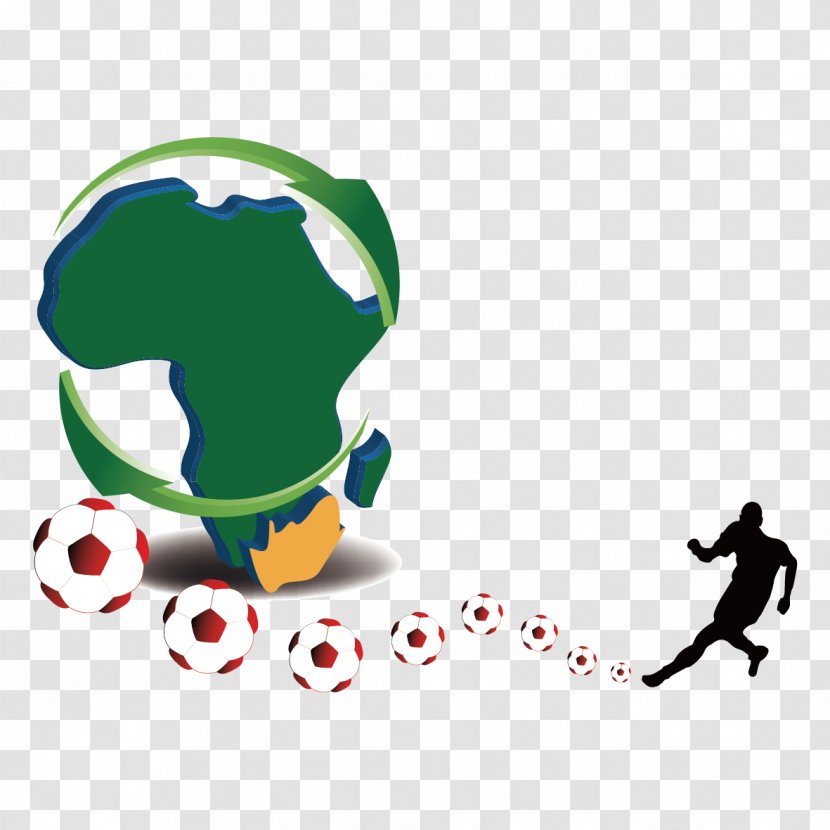FIFA World Cup American Football Silhouette - Man Transparent PNG
