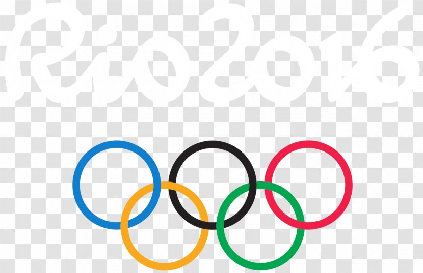 2016 Summer Olympics Olympic Games Paralympics Rio De Janeiro 2020 - Symbol Transparent PNG