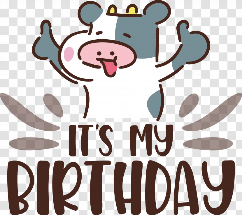 My Birthday Happy Birthday Transparent PNG