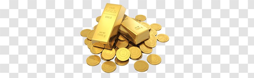 Gold As An Investment Bond Market Sovereign - Bank Transparent PNG