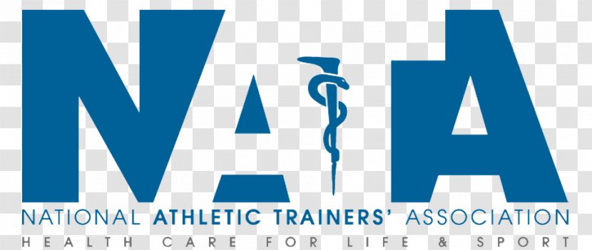 National Athletic Trainers' Association Athlete Sport Training - Text - Logo Transparent PNG