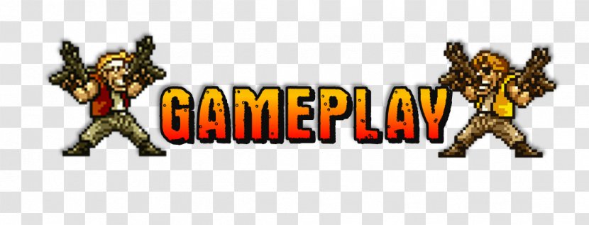 Metal Slug Word Shooter Game Gameplay - Fictional Character Transparent PNG