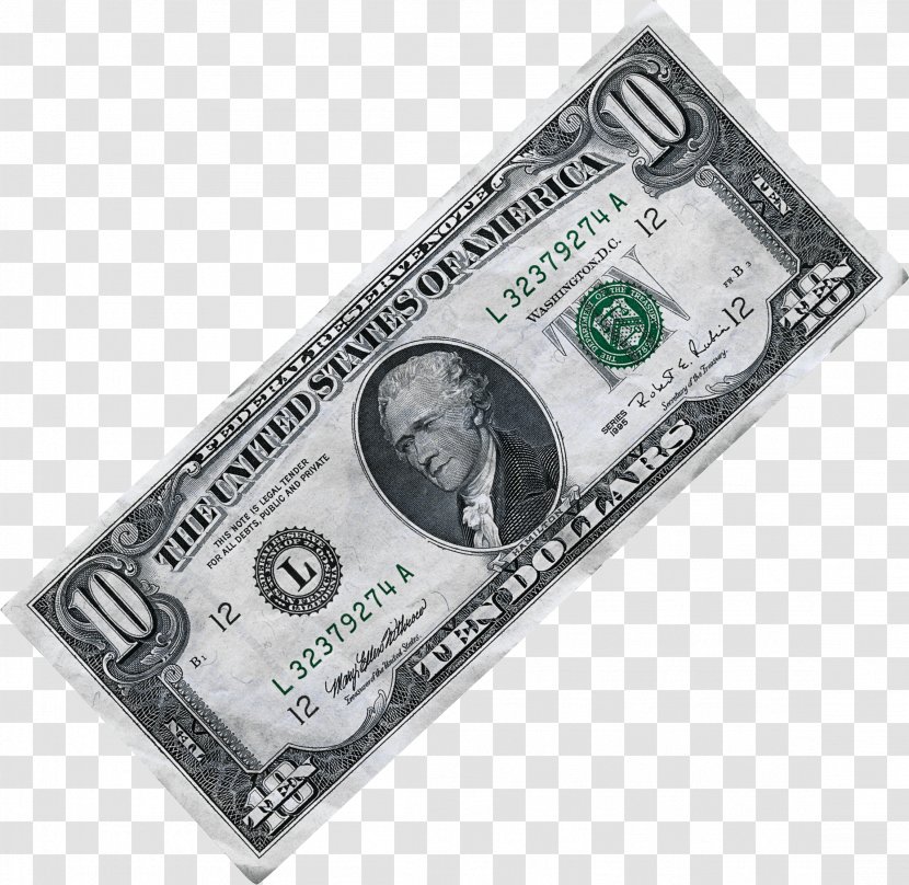 Money - Drawing - Image Transparent PNG