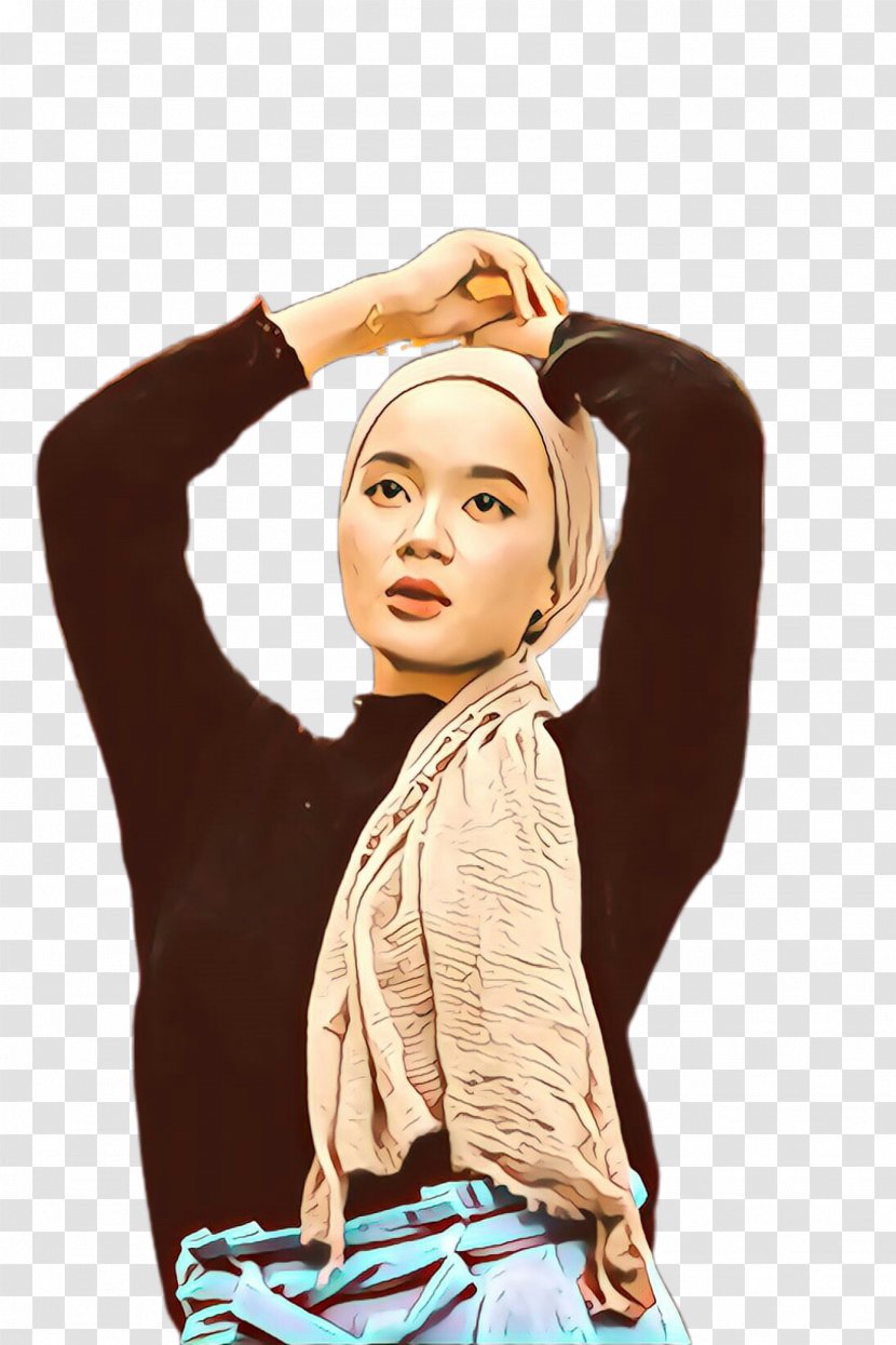 Arm Forehead Hand Gesture Sleeve Transparent PNG