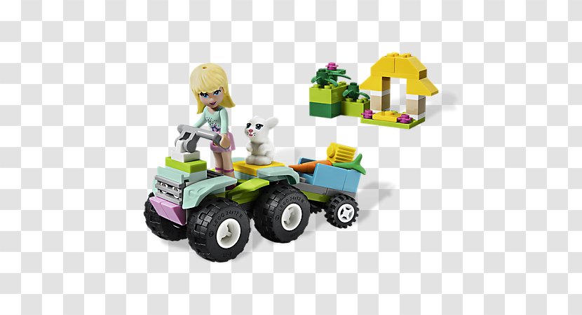 LEGO 41314 Friends Stephanie's House Toy 3183 Cool Convertible 41039 Sunshine Ranch - Lego - En Us Animals Transparent PNG